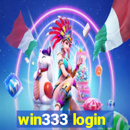 win333 login